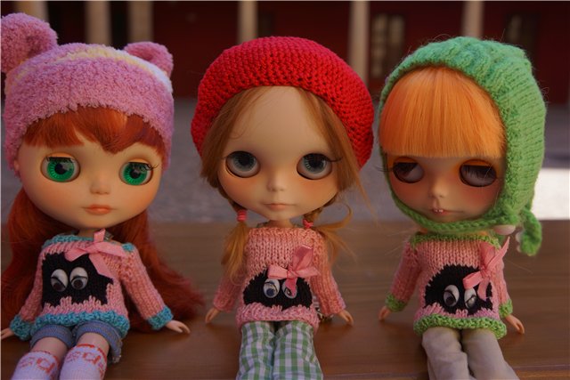 Испанский калейдоскоп. Часть 4. Куколки Blythe в Гвадалахаре. Фестиваль марионеток. Сигуэнса за час