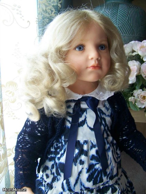 Сестрички Leni & Katharina от Hildegard Gunzel | Бэйбики Сестрички Leni & Katharina от Hildegard Gunzel (фото 2)