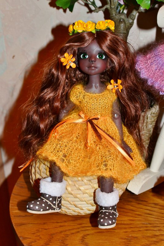 Яркое настроение с куклами от Kaye Wiggs. Larissa, Layla, Nutmeg