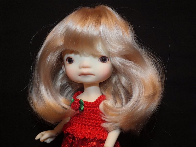 Наши обновочки-Леся (Enyo) от Irrealdoll, Vanilla (нормал скин)