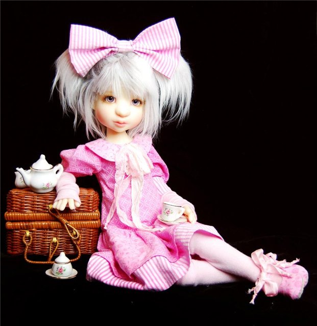 Герта (Герти) от Трейси Промбер (фото 6)