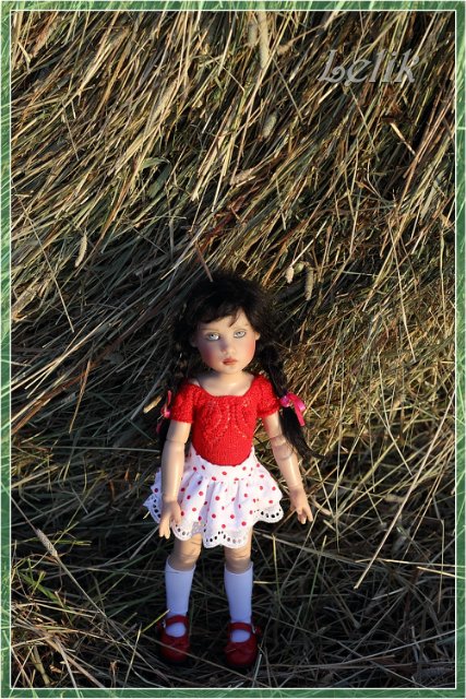 Прогулка по вечерней "Сене" с Оливией, Olivia Helen Kish (фото 5)