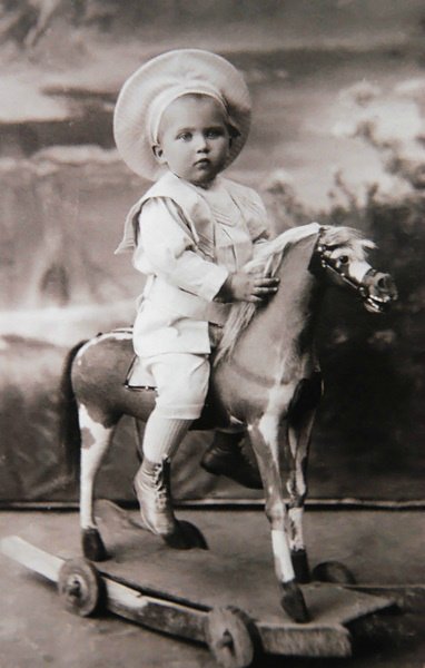 У матросов нет вопросов. В копилку идей для создания образов старинных кукол