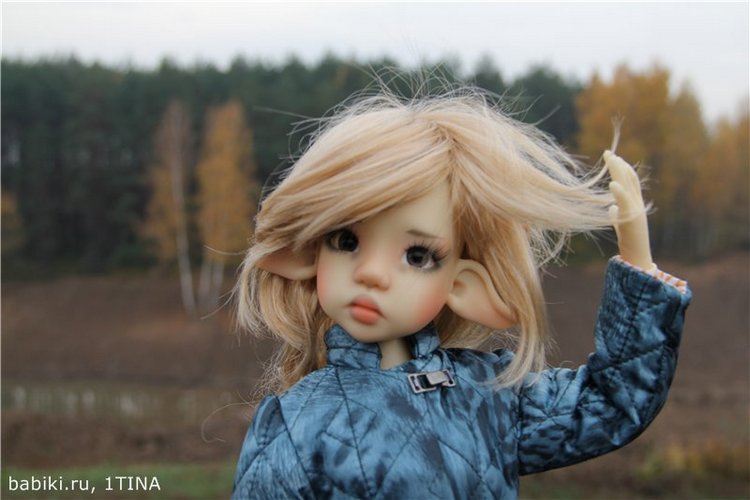 Моя прекрасная Ларисса от Kaye Wiggs (фото 9)