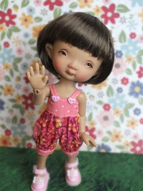 У меня пополнение! Dryo Toffee от Irrealdoll (фото 9)