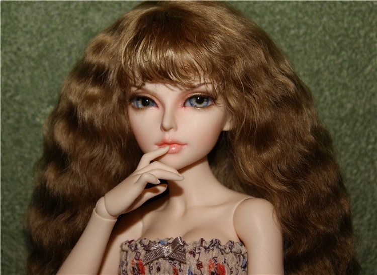 Петелька за петелькой | Бэйбики Петелька за петелькой — Куклы Iplehouse (Иплхаус): BJD (БЖД)