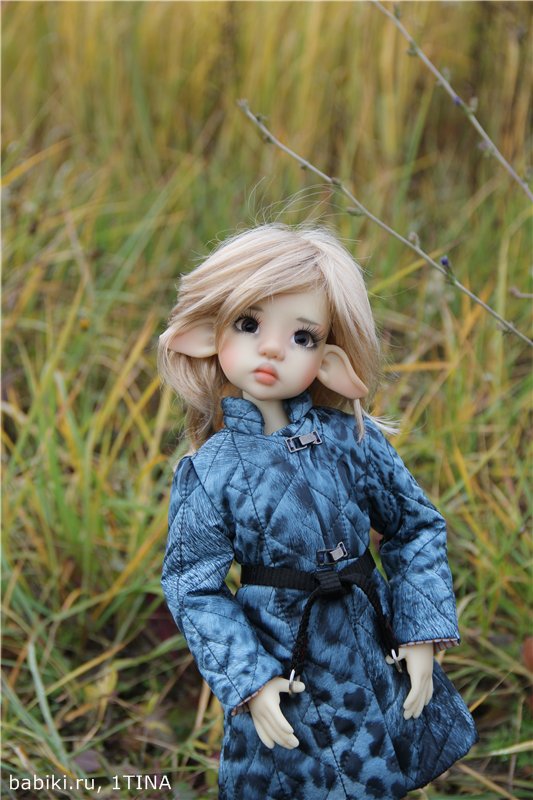 Моя прекрасная Ларисса от Kaye Wiggs (фото 10)