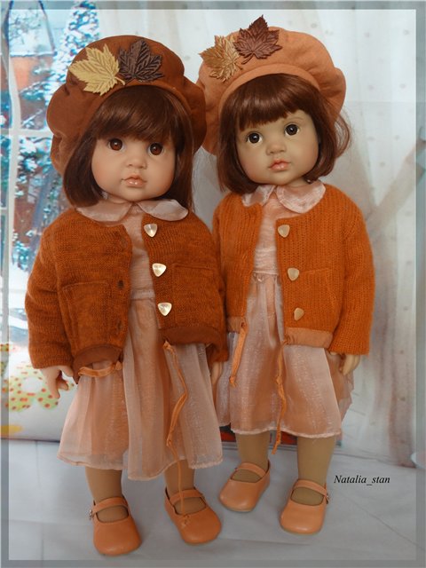 Небольшая коллекция куколок Тейлор, Gotz