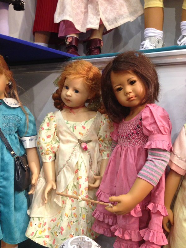 Как Я сходила на выставку "Искусство куклы-2014" и что купила. Стенд Подснежников, снова фото | Бэйбики Как Я сходила на выставку "Искусство куклы-2014" и что купила. Стенд Подснежников, снова фото