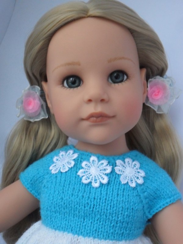 Новые платья и новая подружка | Бэйбики Новые платья и новая подружка (фото 2)