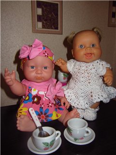 Мамочки играются,ведь вернуться в детство никогда не поздно. Игровые малыши Baby Annabell, Chu-Chu, Baby Born от Zapf