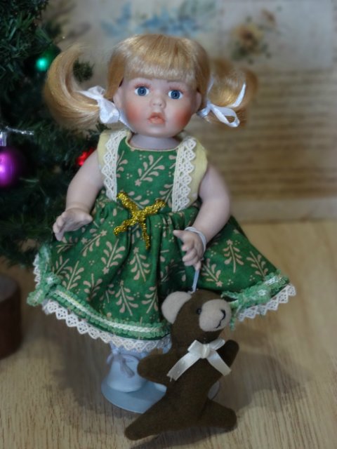 Мои фарфорочки — Домашние коллекции кукол: фото собраний (фото 10)