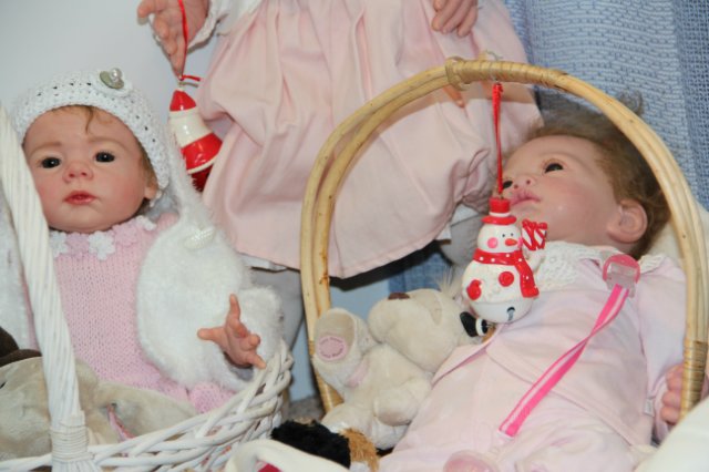 Любителям реборн посвящается (II) | Бэйбики Любителям реборн посвящается (II)