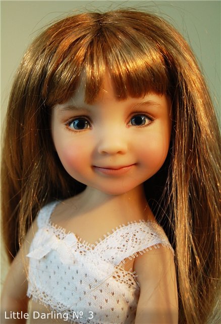 Авторские куклы студии Dianna Effner (фото 7)