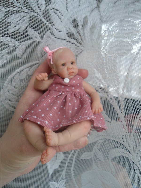 Мои малыши! ООАК куклы ручной работы Горшковой Юлии