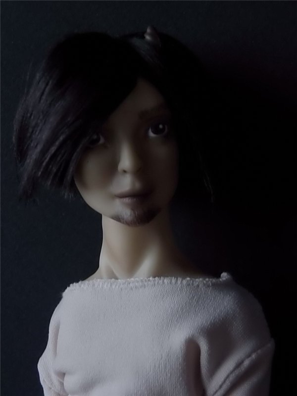 Фавн. Авторские шарнирные куклы Кислой Валентины VDolls