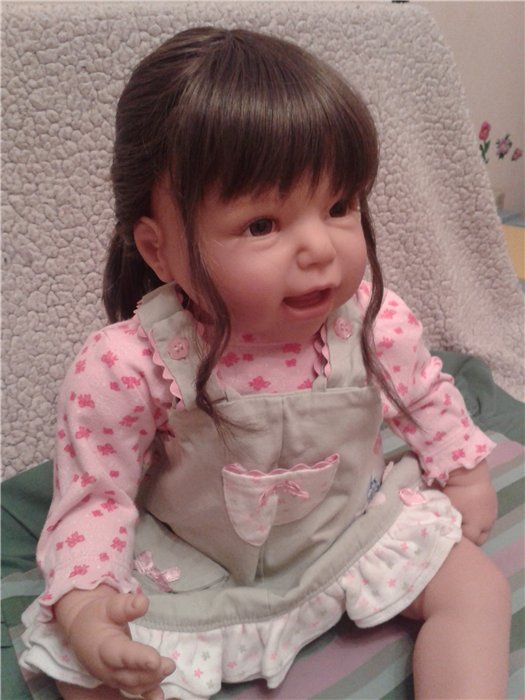 Малышка Ника и Макс - как мы играем. (Lee Middleton, Brigitte Paetsch)