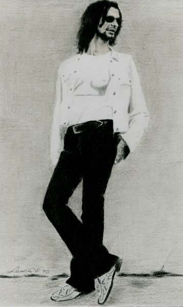 А ещё я немножечко рисую… Часть 2-я (фото 3)