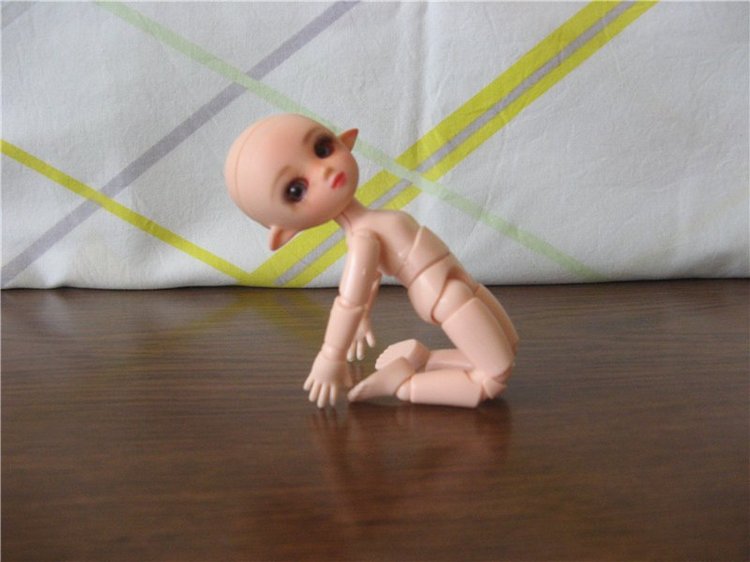 Моя Маруся — Куклы и тела Obitsu (Обитсу): 1/6 (фото 5)