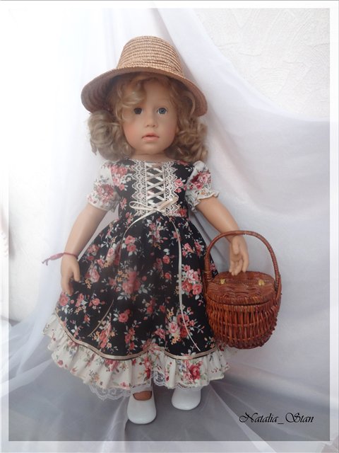 Айме в новом образе — Одежда и обувь для кукол своими руками: фото (фото 2)