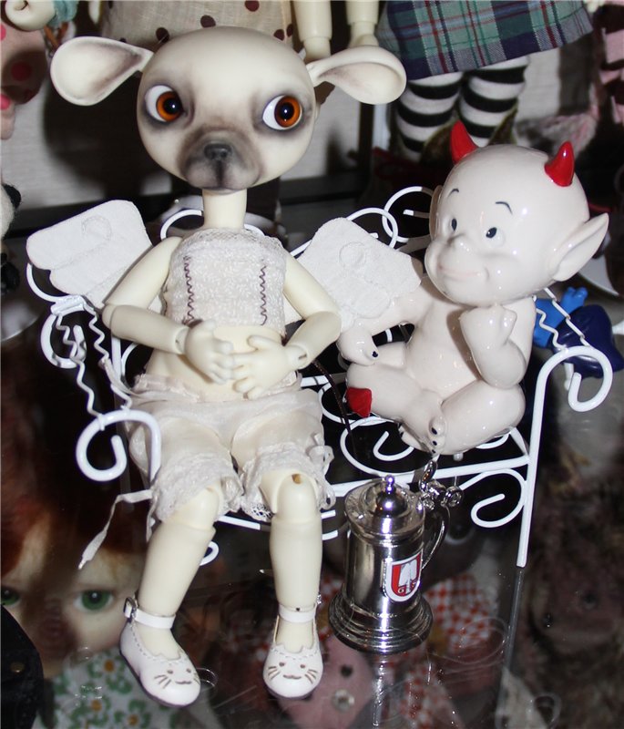 Уголочки мои драгоценные-2. Год спустя. Часть первая, БЖД-шная ) (фото 9)