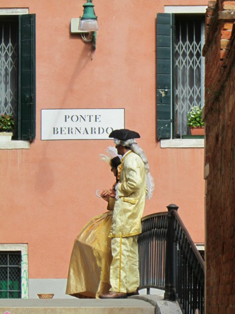 "Моя Италия". Часть 7 - Венеция