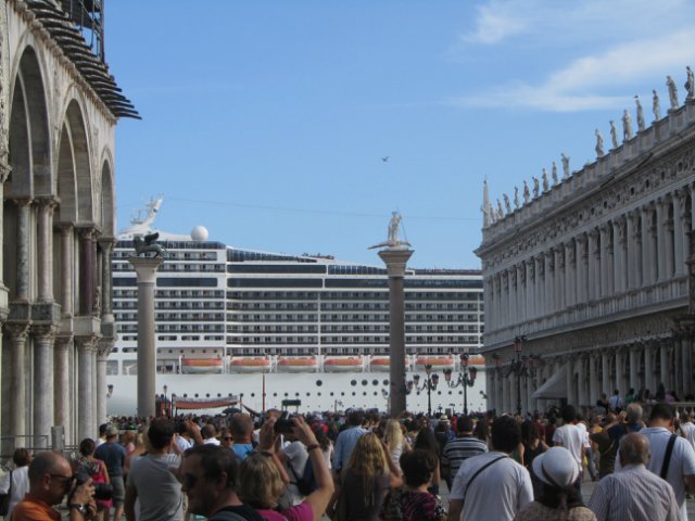 "Моя Италия". Часть 7 - Венеция