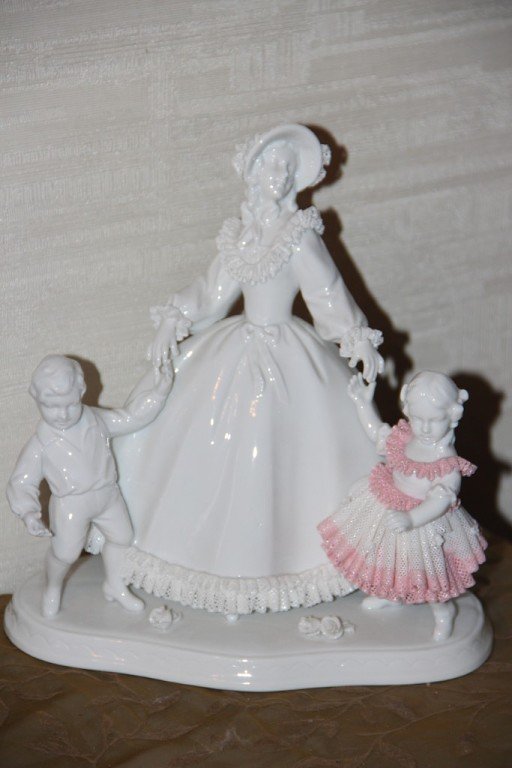 Пополнение коллекции фарфоровых статуэток , хвалюсь :) (фото 4)