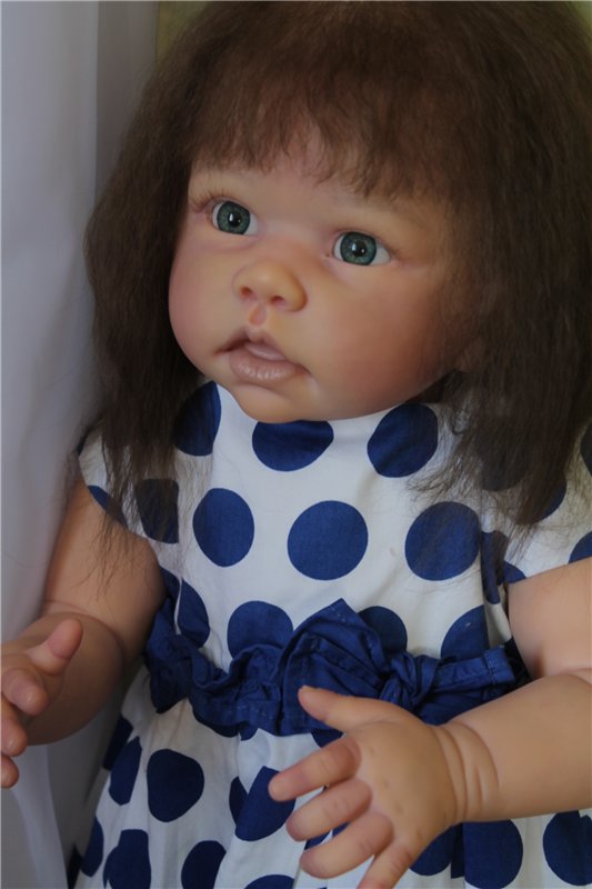 Родилась моя любимица реборн Типпи (фото 4)