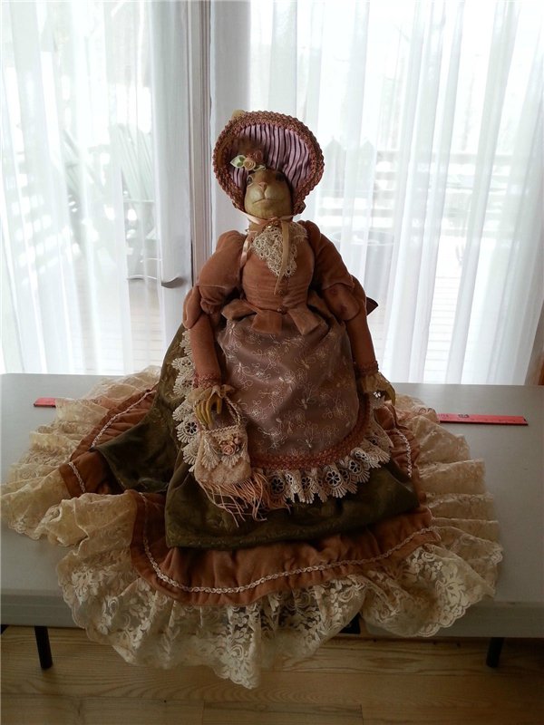 Чудесные авторские куклы Katherines collection dolls