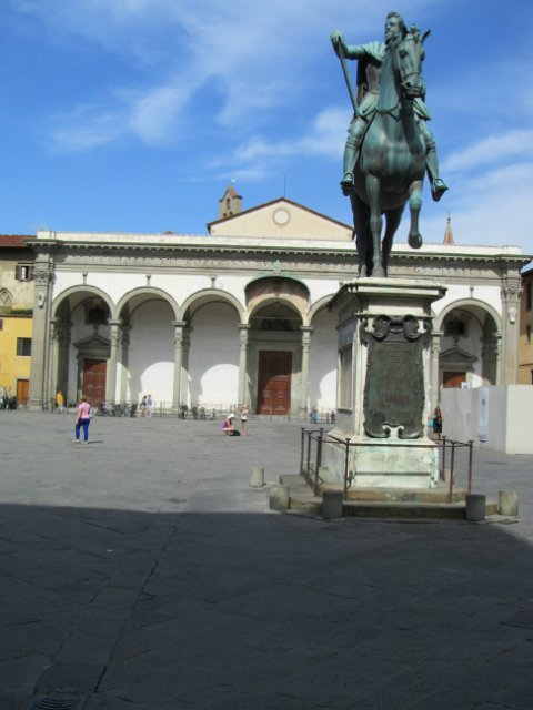 "Моя Италия". Часть 4 - Флоренция