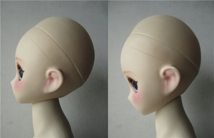 Девочка OBITSU 48 см — Куклы и тела Obitsu (Обитсу): 1/6 (фото 5)