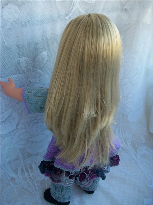 Мои первые девочки Gotz - Кларочка и Ханна (фото 6)