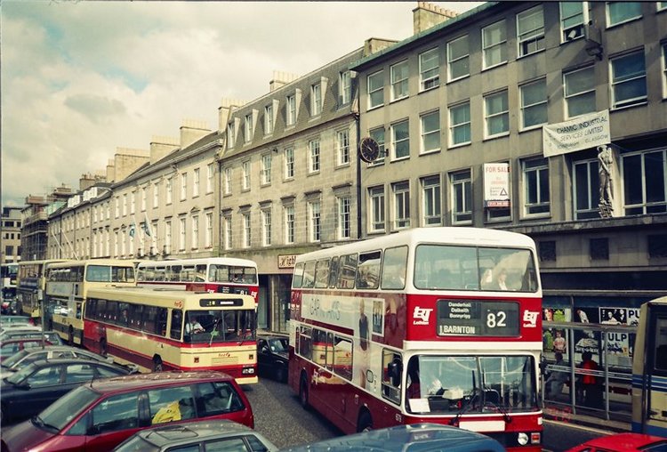 Старая добрая Шотландия - Эдинбург