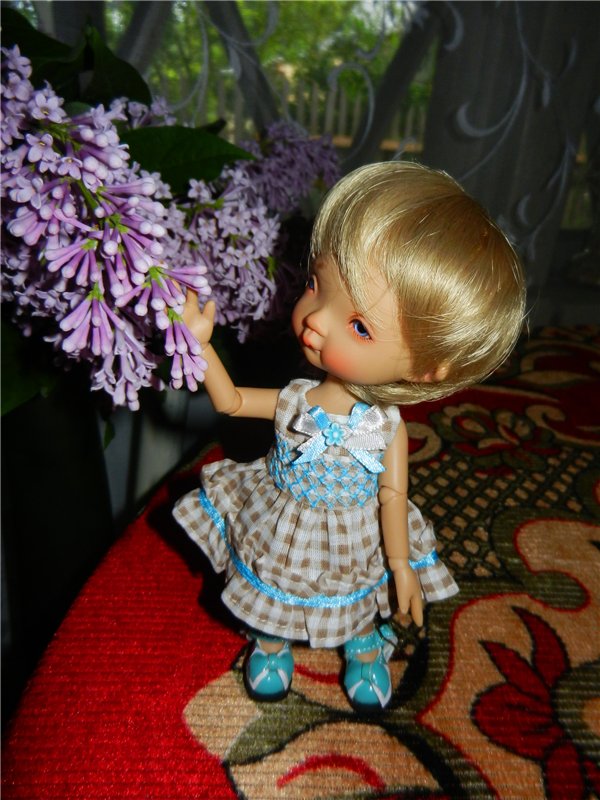 Зойка на даче, Irrealdoll Dryo (фото 3)