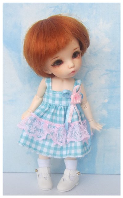 Люська(год со мной) — Одежда и обувь для кукол BJD (БЖД): 1/3