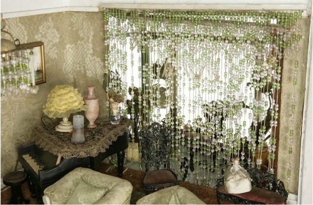 Старинный домик для дочки - самое начало XX века