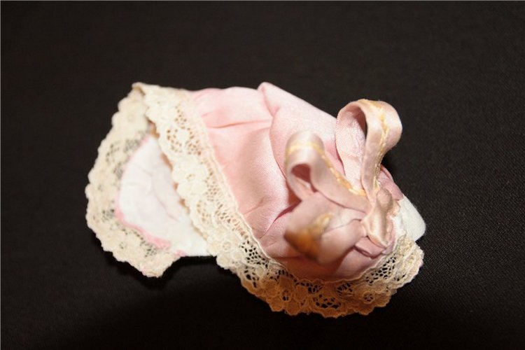 Мои пошивушки для антикварочек 16-23см