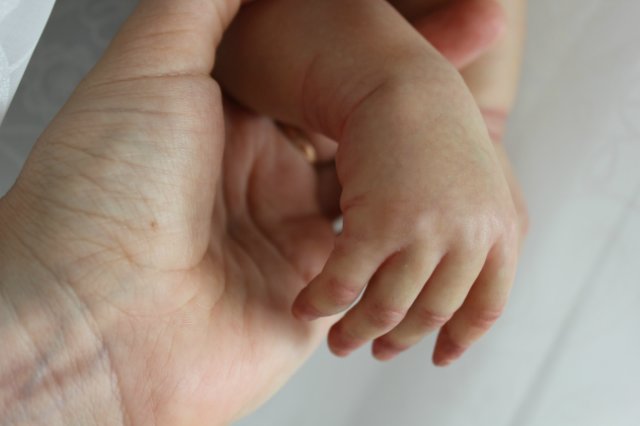 Томочка! Кукла реборн на основе молда Tommy by Sandy Faber