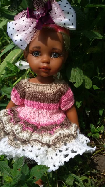 Паолочки на прогулке — Куклы Paola Reina (Паола Рейна): новинки