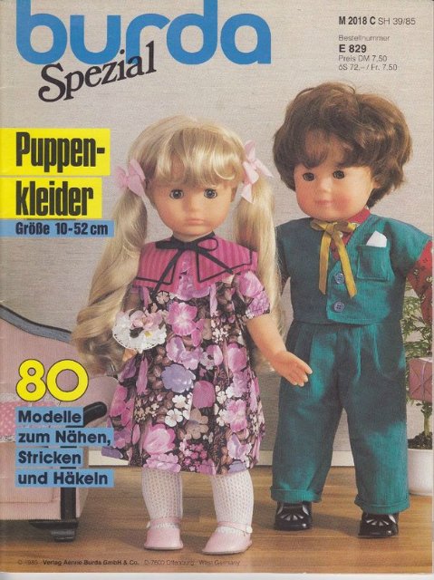 Интересные фото кукол из интернета