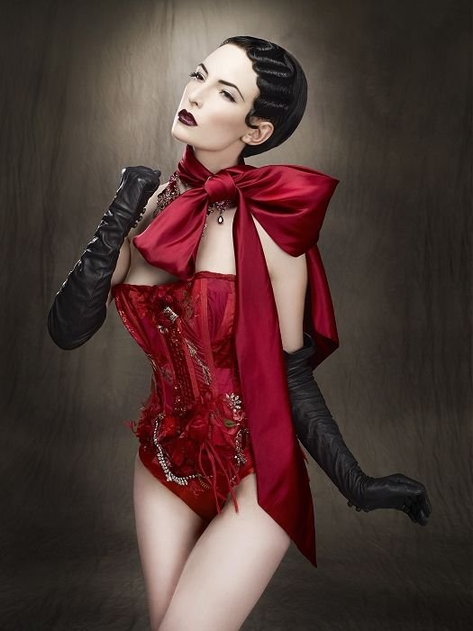 Черное и красное | Бэйбики Черное и красное — Одежда и обувь для кукол своими руками: фото