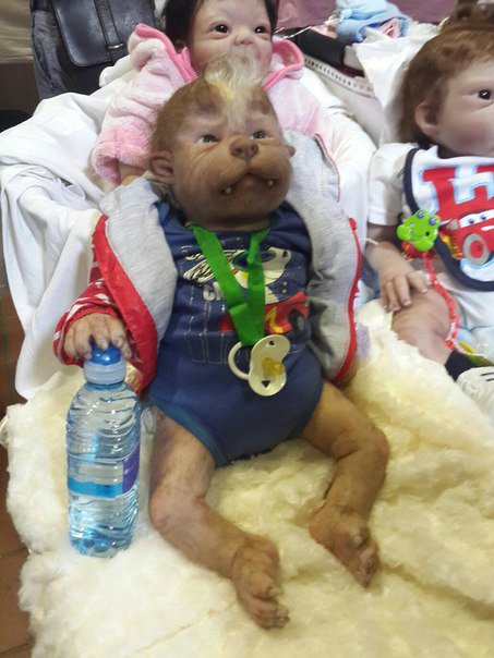 Международная ярмарка кукол и мишек Тедди в Брюгге. Poppen & Berenbeurs Brugge 2015. Фоторепортаж