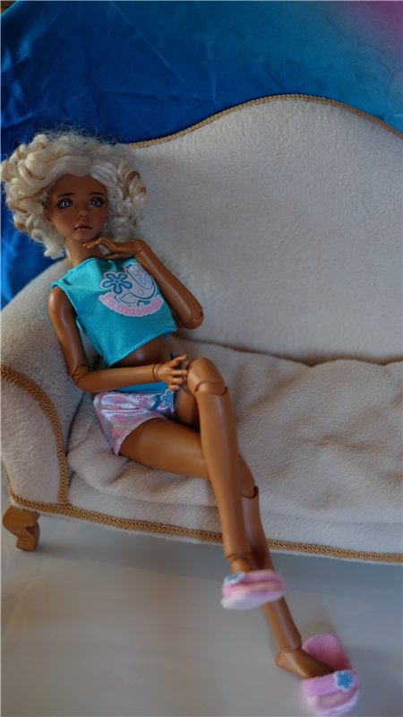 Supia Dorothy (тан) - в поисках образа (фото 10)