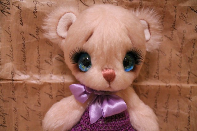 Василисочка, игрушка ручной работы (фото 5)