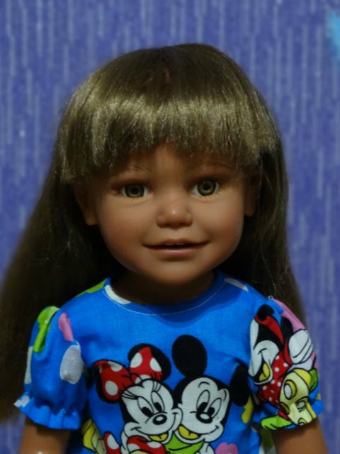 Просто игровушки — Игровые куклы разных производителей (Разное): редкие бренды (фото 7)