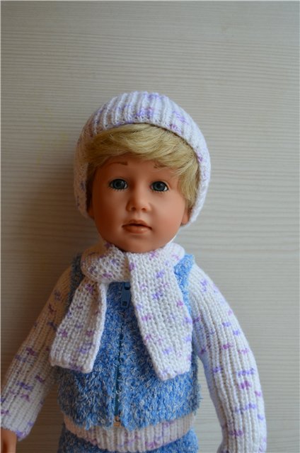 Лёва к холодам тоже готов (фото 8)