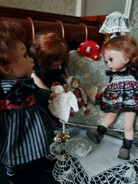 Урок танца или Дружба это замечательно