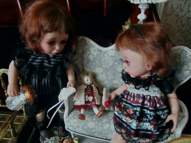 Урок танца или Дружба это замечательно