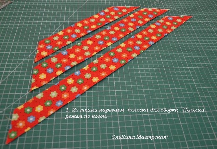 Как я шью платье Часть 3 — Одежда и обувь для кукол своими руками: фото